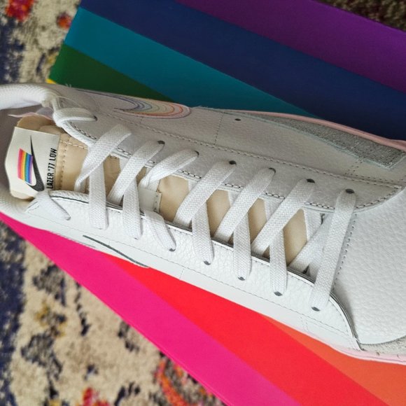 Nike Blazer '77 Vintage Low Be True - Picture 3 of 4